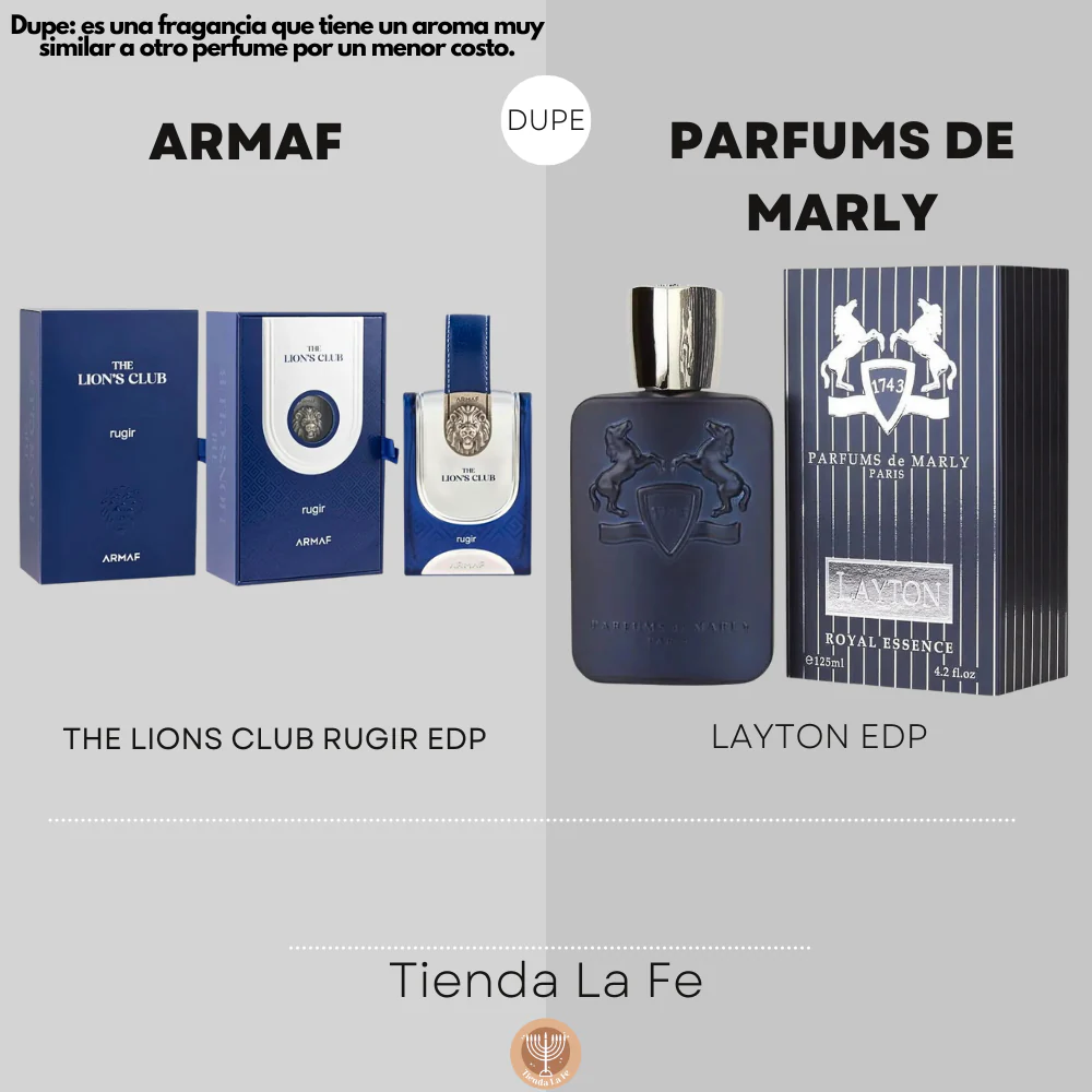Armaf The Lions Club Rugir Men 100ml EDP